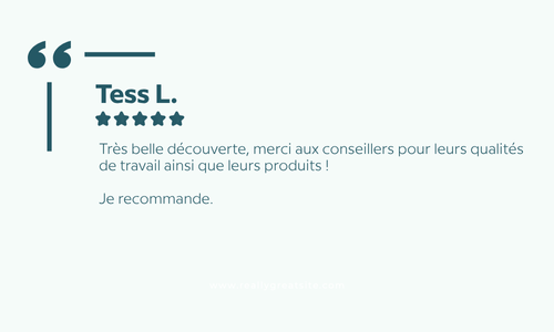 Avis client google Cellula Pharm 5